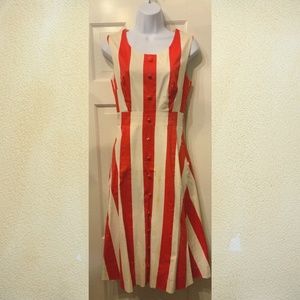 Bea & Dot by ModCloth striped dress